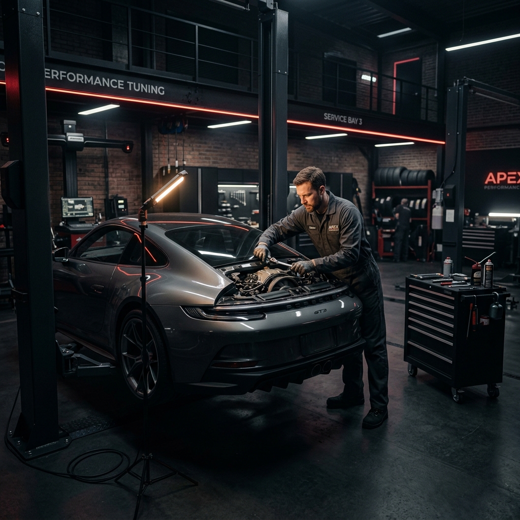 Garages
