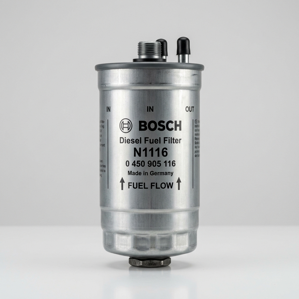 Filtre à carburant Diesel Bosch