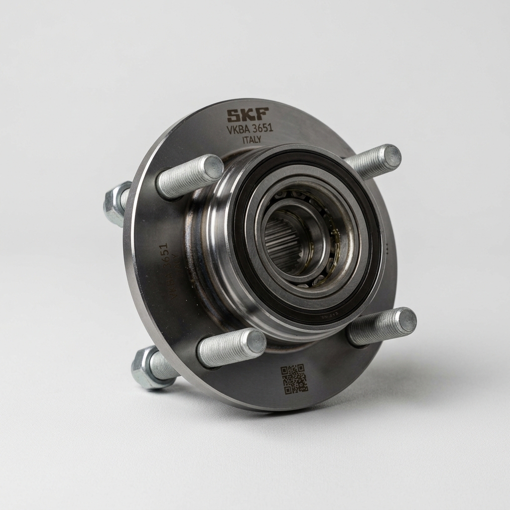 Kit de roulement de roue avant SKF